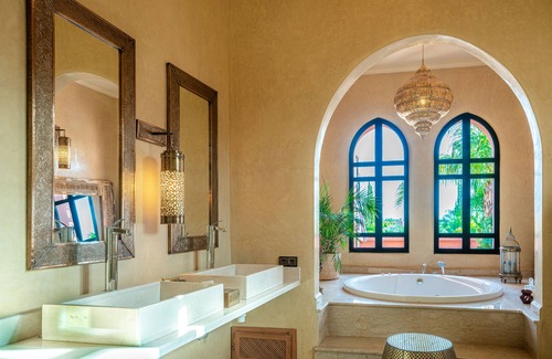 Tahala Hotel | Palais Hassoun: 4-Star Oasis with Pool and Spa Access