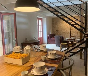 Vernou-sur-Brenne House | Family-Friendly Palais PépinleBref near Loire Valley Castles