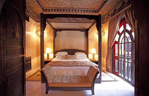 Layoun House | Experience Serenity at Palais Shéhérazade & Spa Retreat
