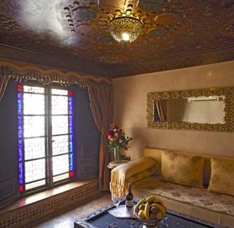 Layoun House | Experience Serenity at Palais Shéhérazade & Spa Retreat