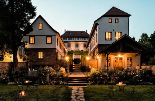 Lahr Apartment | Discover Palais Wunderlich: Oceanfront Haven with Top Ratings