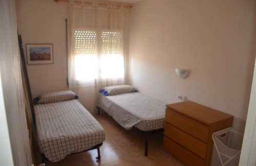 Palamos Apartment | Oceanfront PalamosBeach: Guest Rated 10/10, Pet Friendly