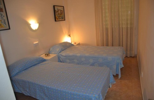 Palamos Apartment | Oceanfront PalamosBeach: Guest Rated 10/10, Pet Friendly