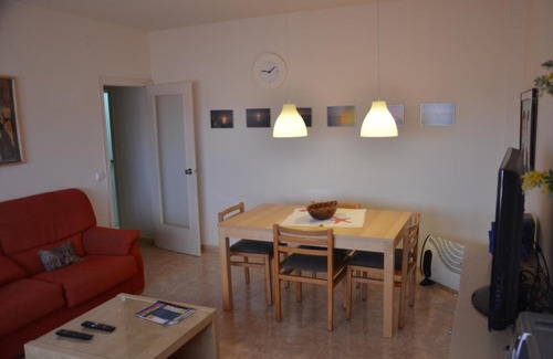 Palamos Apartment | Oceanfront PalamosBeach: Guest Rated 10/10, Pet Friendly