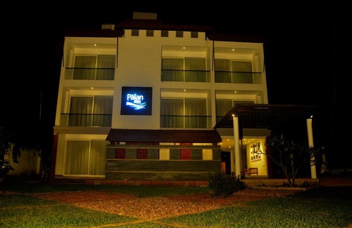 Varkala Resort | Oceanfront Palan Beach Resort - Rated 8/10, Family Friendly