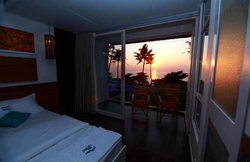 Varkala Resort | Oceanfront Palan Beach Resort - Rated 8/10, Family Friendly