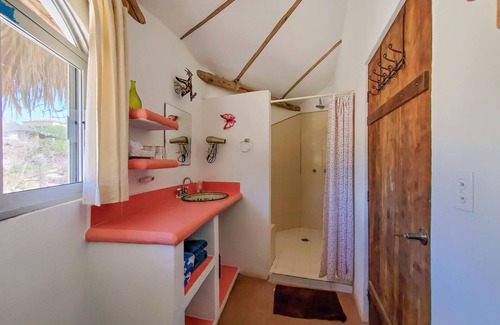 La Ventana Hotel | Discover Relaxation at Palapas Ventana with Pool & Spa