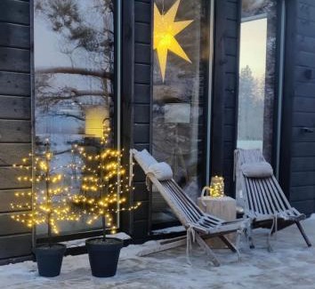 Rovaniemi Apartment | Palas Experience Olkkajärvi Resort