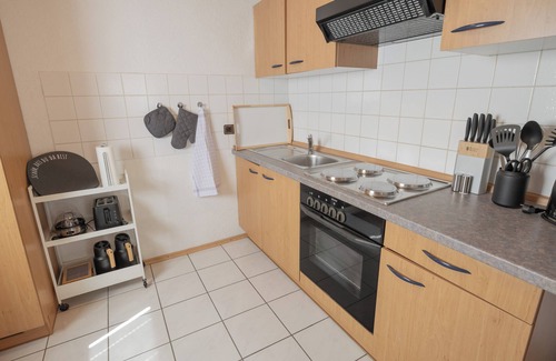 Fischbach bei Dahn Apartment | Guest Rated 10/10: Palatina Living - Cozy Basement Retreat
