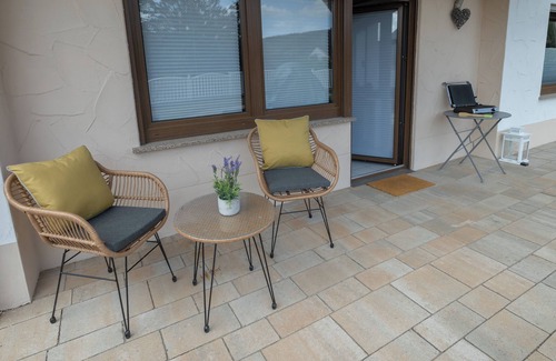 Fischbach bei Dahn Apartment | Guest Rated 10/10: Palatina Living - Cozy Basement Retreat
