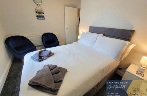 Blackpool Town Center Apartment | Discover Palatine Court Holiday Flats in Blackpool