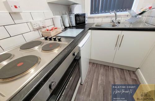 Blackpool Town Center Apartment | Discover Palatine Court Holiday Flats in Blackpool