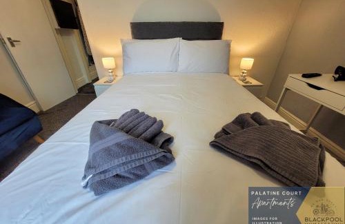 Blackpool Town Center Apartment | Discover Palatine Court Holiday Flats in Blackpool