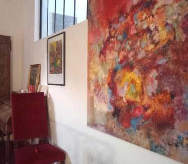 Saint-Vallier House | Palatio Velio - Couvent des Capucines