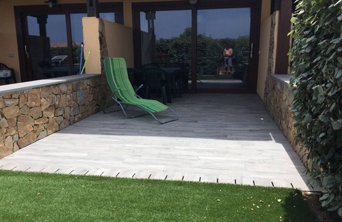 Petralana Apartment | Romantic Retreat: Palau, 650m from Beach with Ocean View