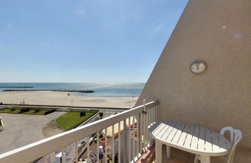 Palavas-les-Flots Apartment | Enjoy Family-Friendly Comfort at Palavas - Comme un poisson dans l'eau