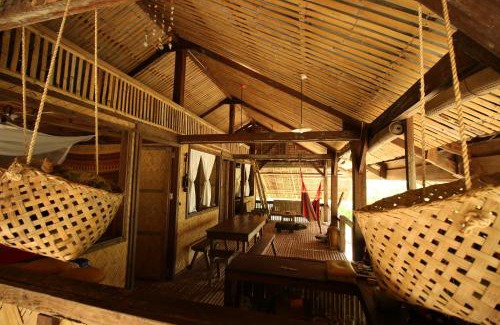 Rizal House | Eco-Friendly Retreat at Palawan Ecolodge - 4-Star Rating!