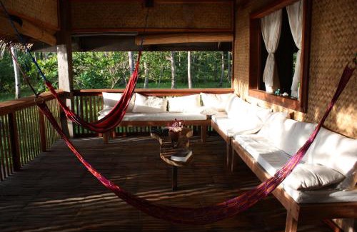 Rizal House | Eco-Friendly Retreat at Palawan Ecolodge - 4-Star Rating!