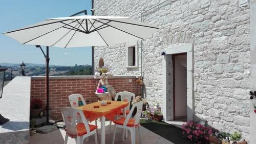 Castelvetere in Val Fortore House | Discover Palazzo 1892 Guest House with Breakfast & Accessibility