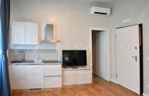 Castiglione delle Stiviere Apartment | Palazzo Cavalieri Business&Relax 5Perceval