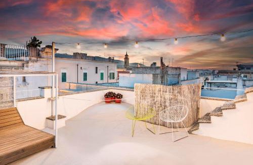 Fasano House | Experience Palazzina Alchimia: 4-Star Family & Pet Friendly