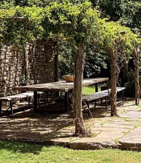 Sansepolcro Villa | Palazzo 54: Pet-Friendly Haven with Hot Tub & Perfect Score
