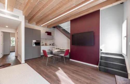 Padova Apartment | Guest Rated 9/10 at Palazzo '900 Design Flats - L'Orto