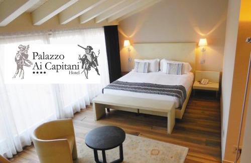 Peschiera del Garda City Centre Hotel | Discover Palazzo Ai Capitani: 4-Star Comfort Awaits
