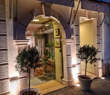 Peschiera del Garda City Centre Hotel | Discover Palazzo Ai Capitani: 4-Star Comfort Awaits