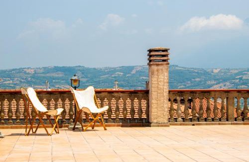 Albanella Bed & Breakfast | Family-Friendly Stays at Palazzo Albini for Every Budget