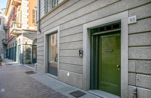 Como City Centre House | Palazzo ALM