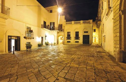 Galatina Historic Centre Hotel | Relax at Palazzo Arco Cadura Hotel & Spa with Top Amenities