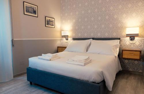 Santa Maria Capua Vetere Bed & Breakfast | Palazzo Benucci: Guest Rated 9.2, Family-Friendly Stay