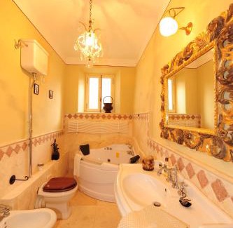 Contrada Castello Apartment | Discover Palazzo Barbini Dimora Storica with Ocean Views