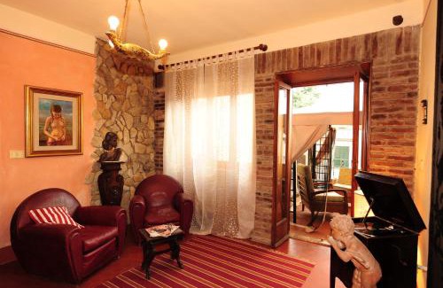Contrada Castello Apartment | Discover Palazzo Barbini Dimora Storica with Ocean Views