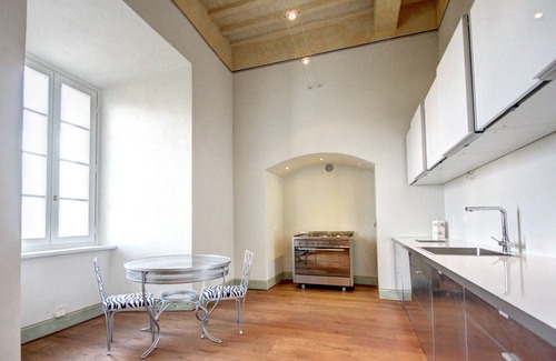 Siena City Centre House | Palazzo Bichi Ruspoli: Historic Gem near Campo Square