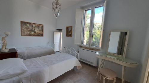 Stella Cilento Bed & Breakfast | Enchanting Palazzo Cantarella with Oceanfront Views