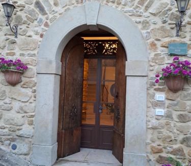 Stella Cilento Bed & Breakfast | Enchanting Palazzo Cantarella with Oceanfront Views