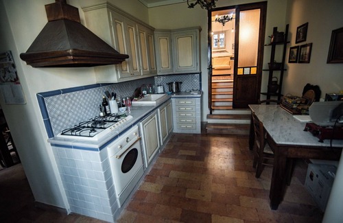 Fermo House | Historic Palazzo Capparucci: Top-Rated with Family Amenities