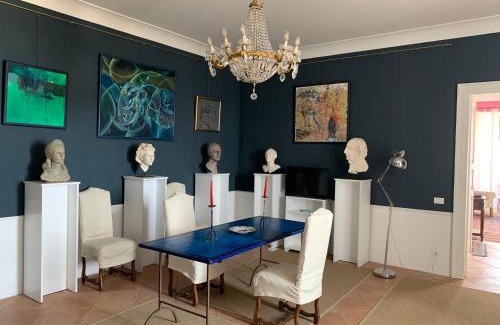 Amantea Apartment | Discover Palazzo Carratelli: Family-Friendly 4-Star Retreat