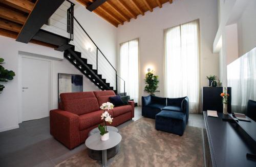 Salo Apartment | Palazzo Cervi duplex superior