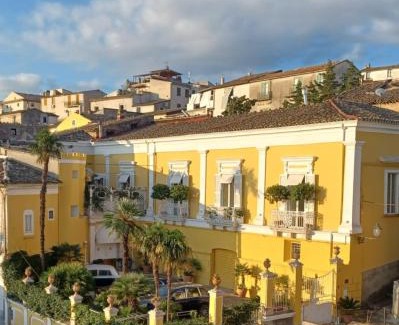 Rossano Bed & Breakfast | Indulge at Palazzo Cherubini - Wellness & Spa Retreat