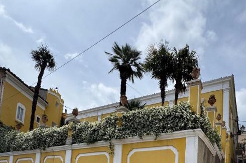 Rossano Bed & Breakfast | Indulge at Palazzo Cherubini - Wellness & Spa Retreat
