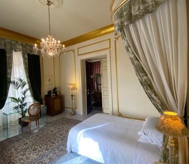 Rossano Bed & Breakfast | Indulge at Palazzo Cherubini - Wellness & Spa Retreat
