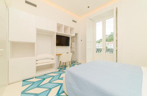 Atrani House | Family-Friendly Stay at Palazzo Colavolpe Hotel