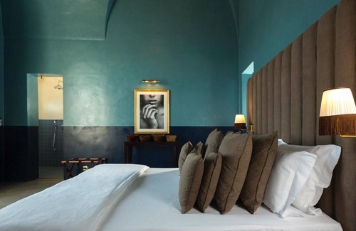 Gallipoli Historic Center Bed & Breakfast | Palazzo Colombo: Family-Friendly Stay with Spa & Dining