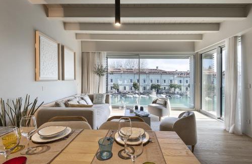 Peschiera del Garda City Centre Apartment | Pet-Friendly Cordigero Apartments – 4-Star Rated Comfort
