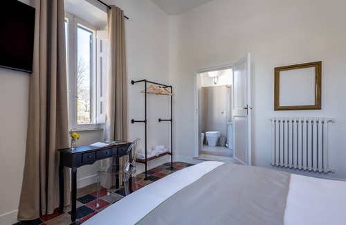 San Martino Al Cimino Bed & Breakfast | Experience B&B Palazzo Dasso: Guest Rated 9.8 with Spa & Dining