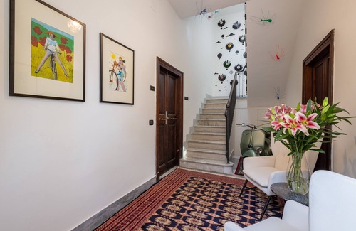 San Martino Al Cimino Bed & Breakfast | Experience B&B Palazzo Dasso: Guest Rated 9.8 with Spa & Dining