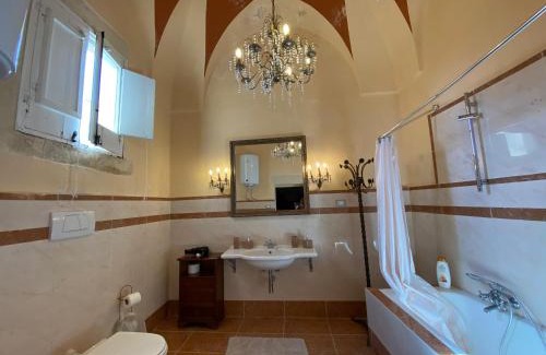 San Pietro in Lama Bed & Breakfast | Explore Palazzo de Carlo with Oceanfront Views & Amenities